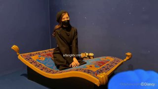 直播间与闺蜜玩阳具